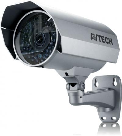 กล้องวงจรปิด AVTECH รุ่น AVK663A Outdoor IR Camera