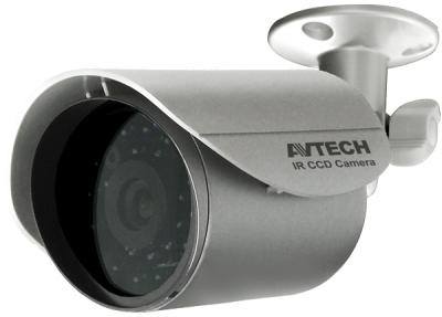 กล้องวงจรปิด AVTECH รุ่น KPC138DA IR Camera